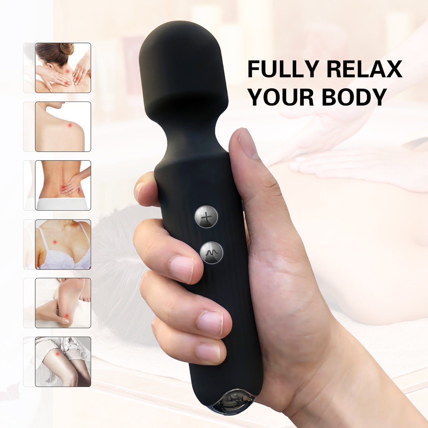 Aurora – Stimulateur Massant Intime