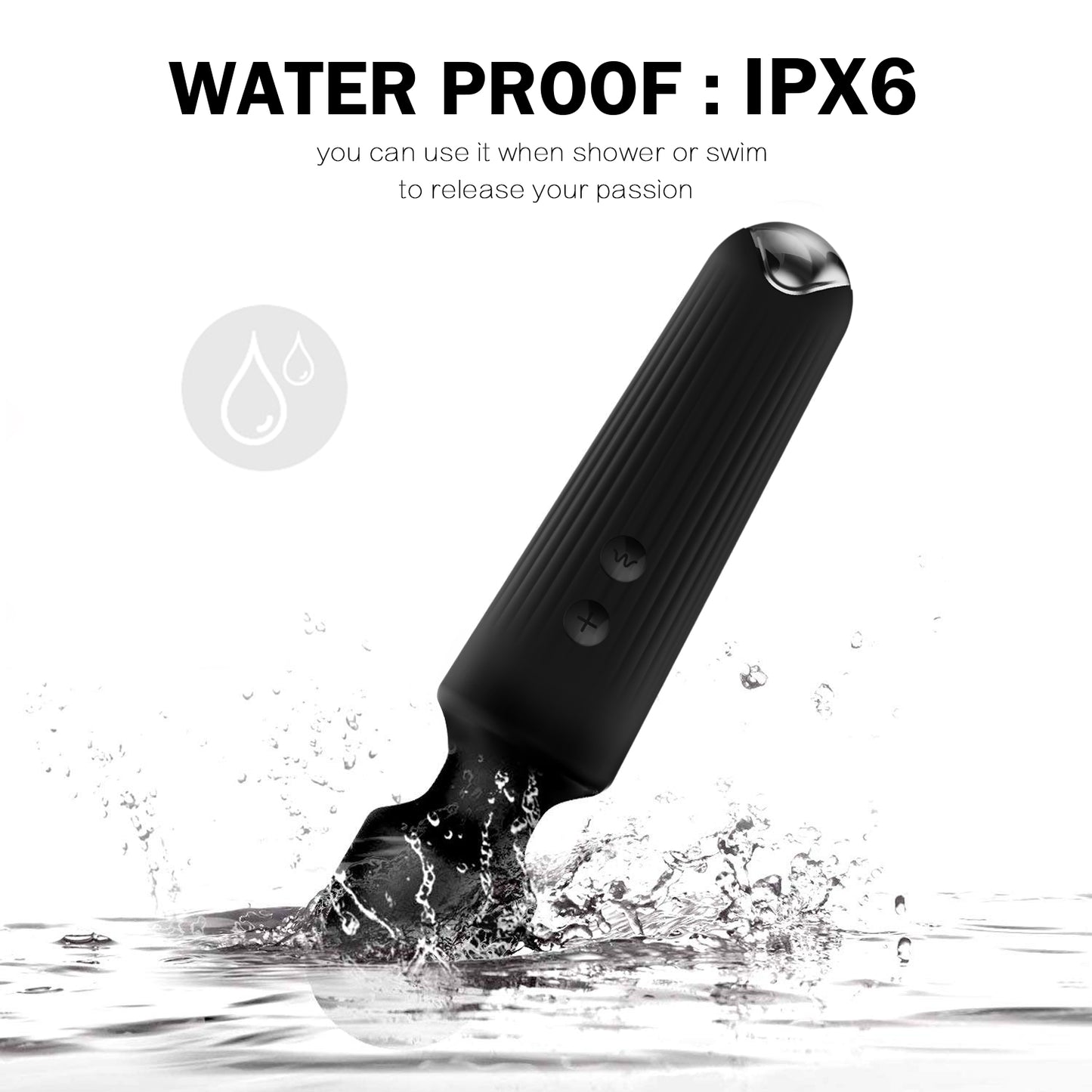 Aurora – Stimulateur Massant Intime