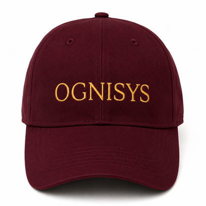 Casquette Signature OGNISYS