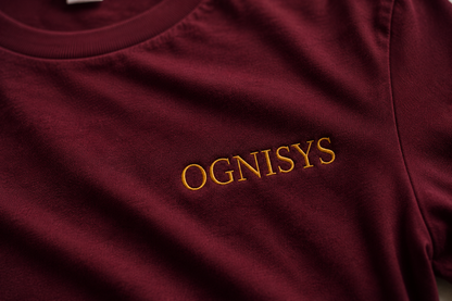T-shirt Signature OGNISYS