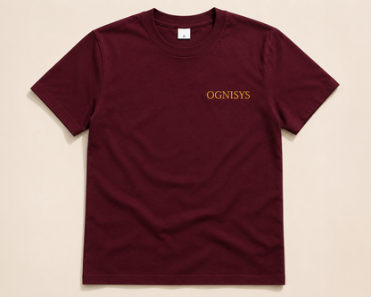 T-shirt Signature OGNISYS