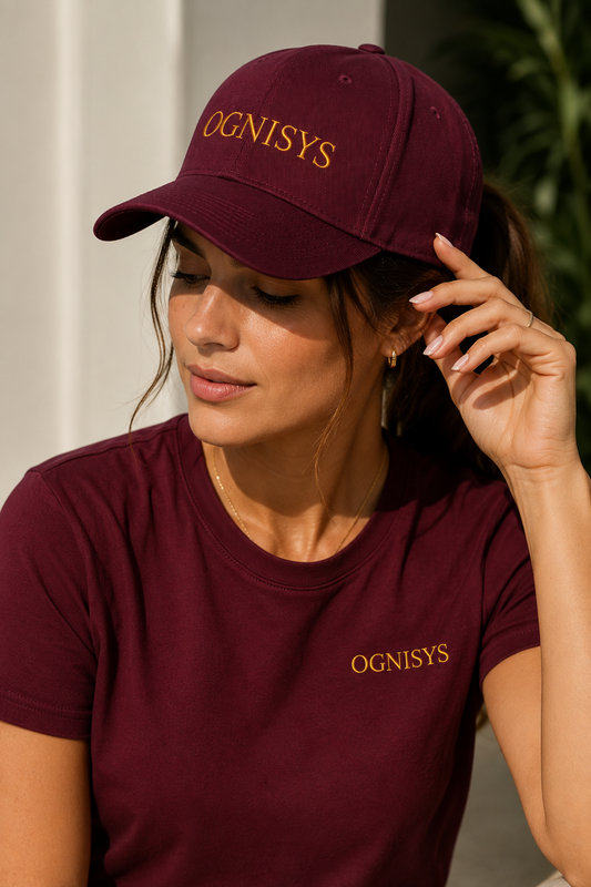 Casquette Signature OGNISYS