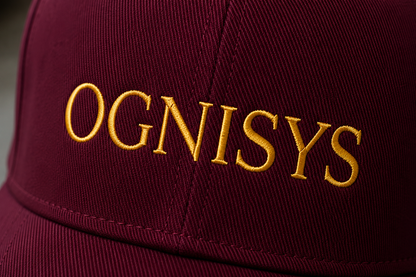 Casquette Signature OGNISYS
