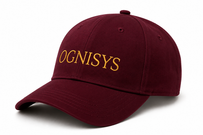 Casquette Signature OGNISYS