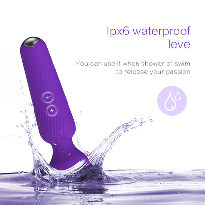 Lucia | Stimulateur Massant Intime Premium