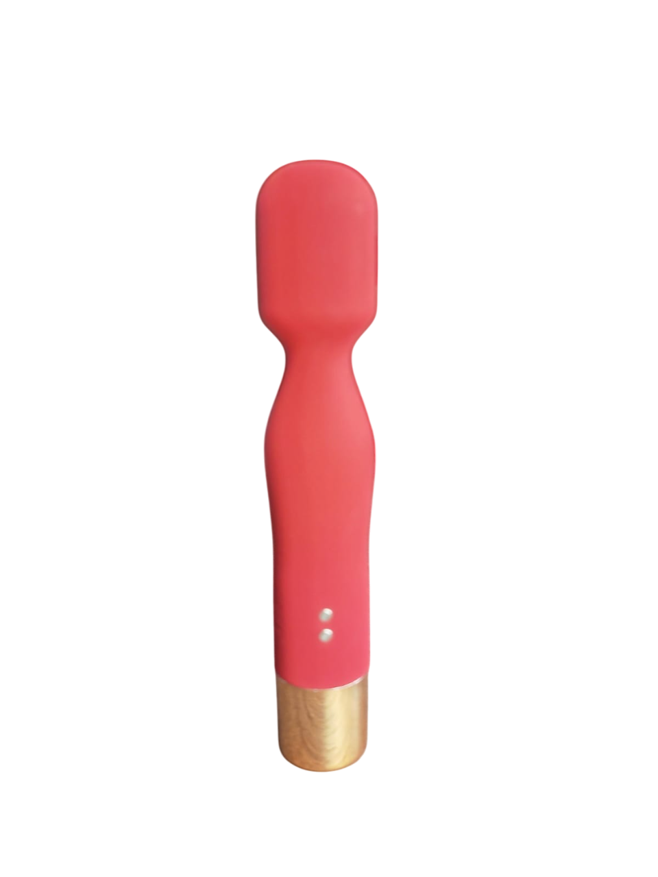 AURA – Mini masseur raffiné en silicone médical | L’art du bien-être sensoriel