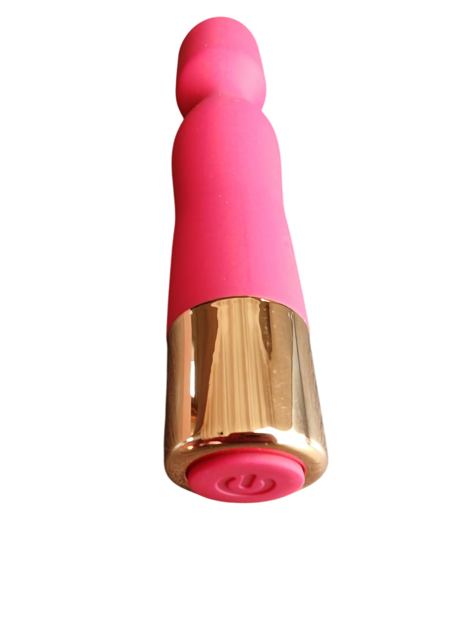 AURA – Mini masseur raffiné en silicone médical | L’art du bien-être sensoriel