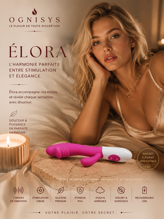 Élora – L’élégance du bien-être féminin