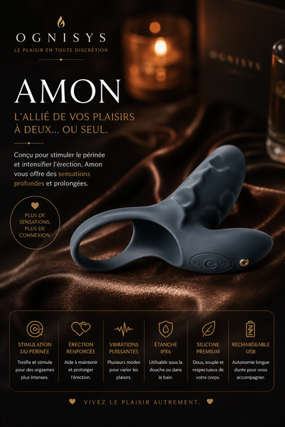 Amon – L’équilibre des sens
