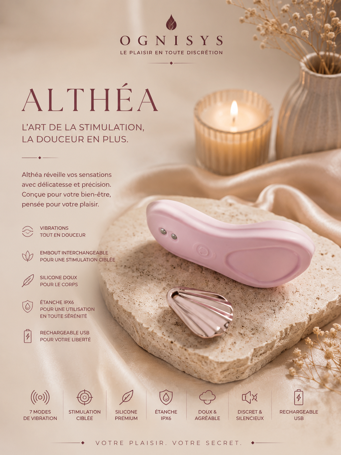 Althéa – La douceur en mouvement