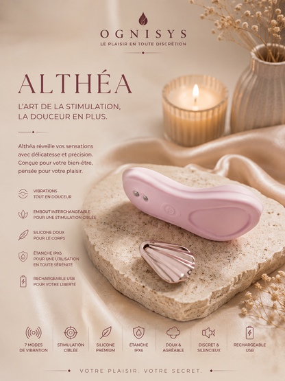 Althéa – La douceur en mouvement
