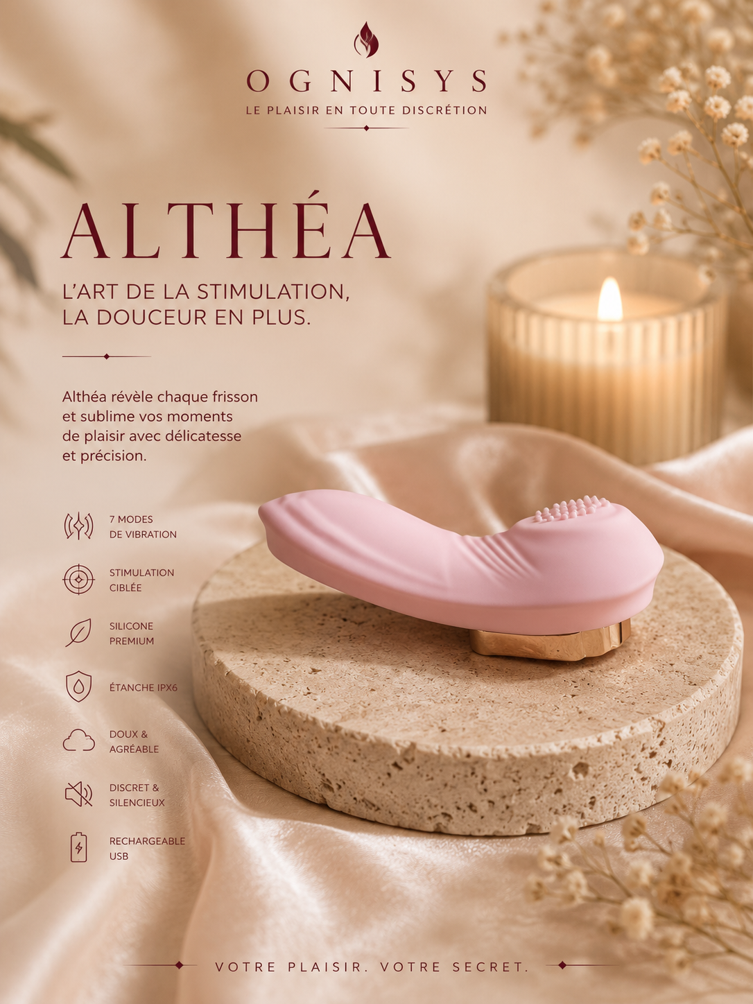 Althéa – La douceur en mouvement