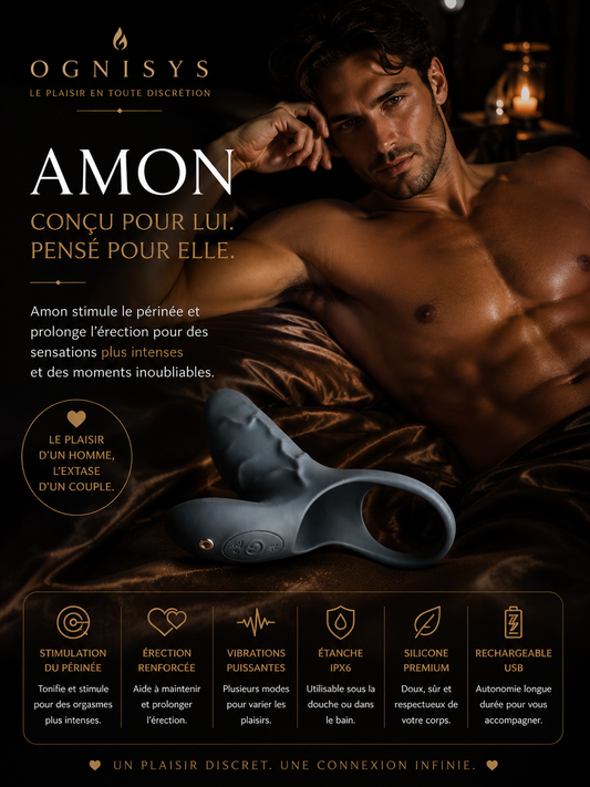 Amon – L’équilibre des sens