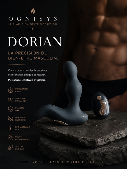 Dorian – La précision du bien-être masculin
