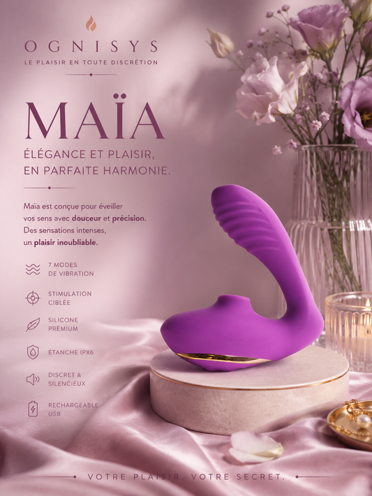 Maïa – L’art du bien-être raffiné
