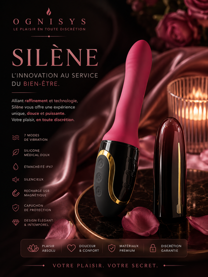 Silène – L’innovation au service du bien-être