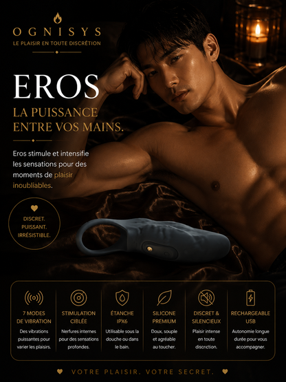 Eros – La puissance maîtrisée