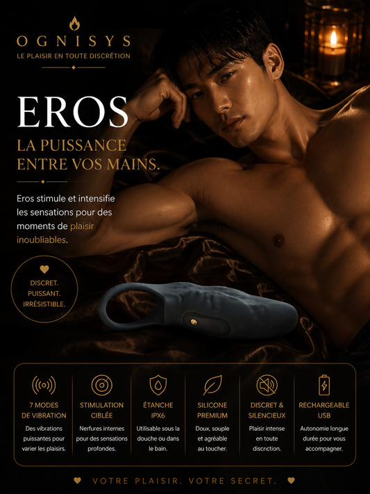 Eros – La puissance maîtrisée