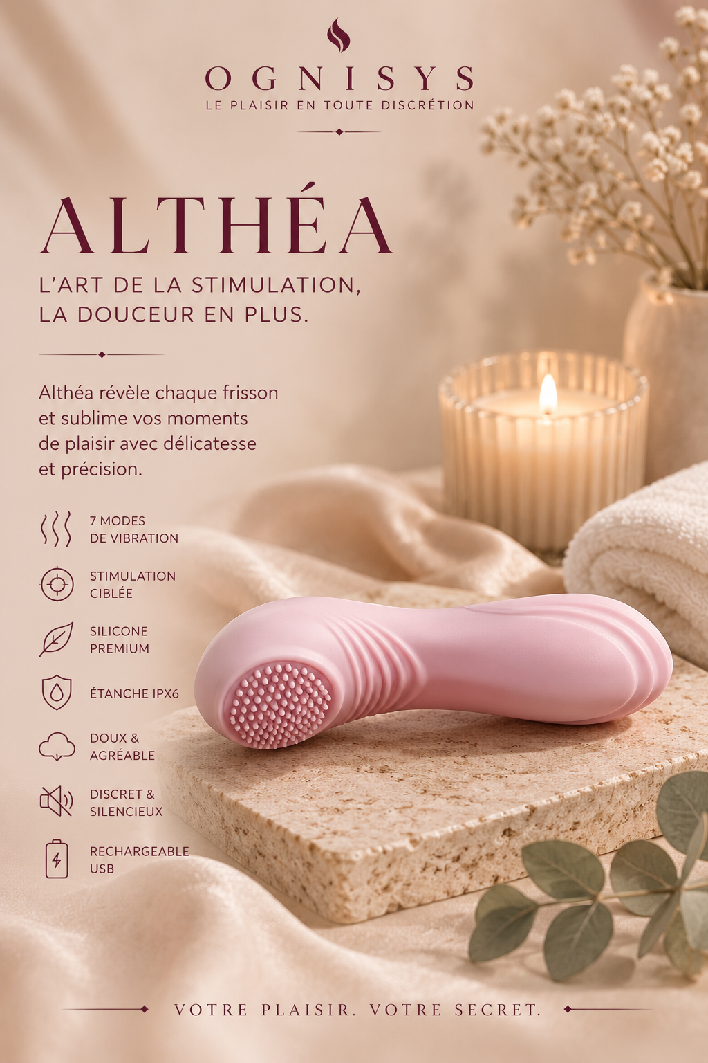 Althéa – La douceur en mouvement