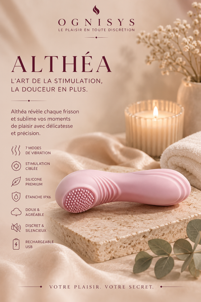 Althéa – La douceur en mouvement