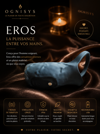 Eros – La puissance maîtrisée