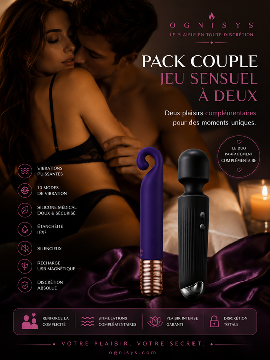 💞 Pack Couple – Jeu Sensuel à Deux