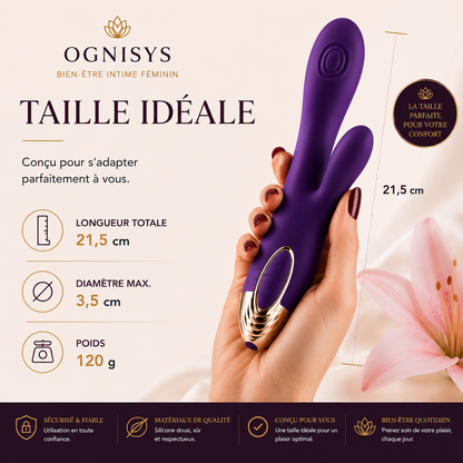 Lily - L 'élégance du plaisir en toute discrétion