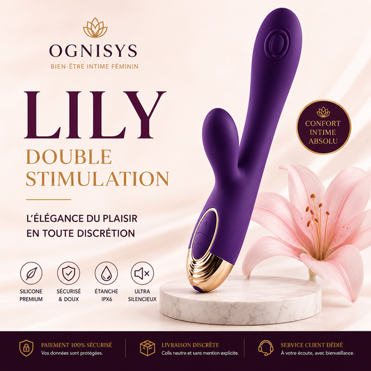 Lily - L 'élégance du plaisir en toute discrétion